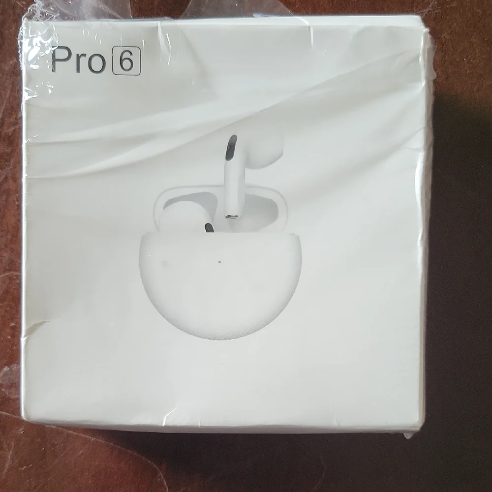 Pro 6 Wireless Earbuds
